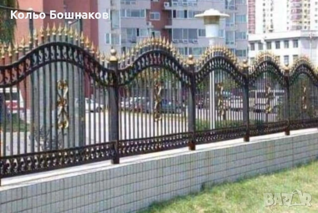 Ковано желязо, снимка 11 - Железария - 53130735