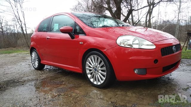 Спирачен апарат за FIAT Grande Punto  1.9 D Multijet 130 K.C. година от 2005-2010, снимка 4 - Части - 45796721