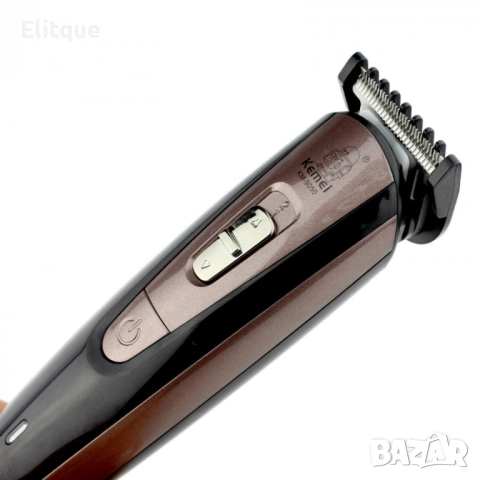 Машинка за подстригване Kemei 9050 SHAV38, снимка 3 - Машинки за подстригване - 52806865