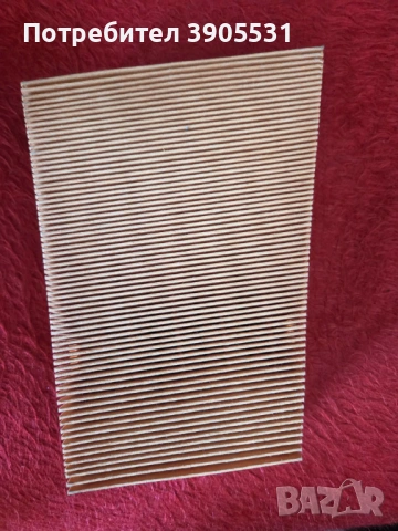 Въздушен филтър QWP WAF103 за Opel Corsa C / Meriva A / Combo (1.7 Diesel), снимка 2 - Части - 53835068