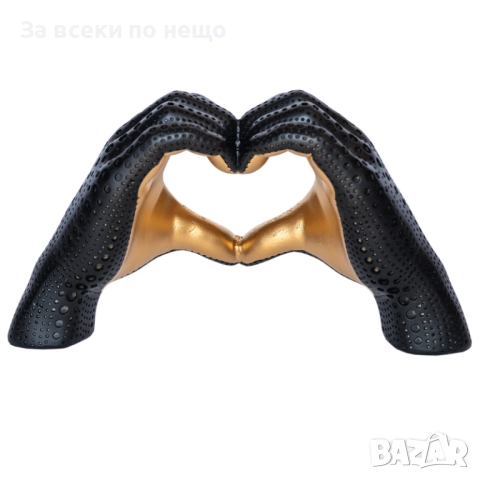 Статуетка „Ръце във формата на сърце“ Код P1353