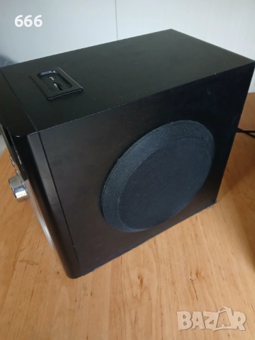 Аудио система тип домашно кино., снимка 5 - Аудиосистеми - 52319483