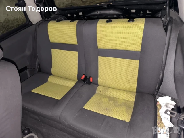 Vw Lupo 1.4 16v, снимка 9 - Автомобили и джипове - 50856146