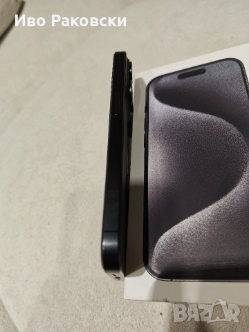 iPhone 15 Pro 128 GB, снимка 8 - Apple iPhone - 53166456