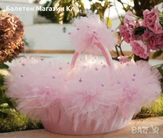 🌸🩰 Великденски кошници за балерини – създадени с любов и нежност 🩰🌸, снимка 3 - Други - 53932633
