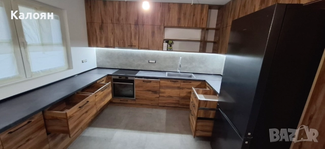 Кухни и мебели по поръчка, сглобяване и монтаж , снимка 2 - Кухни - 46330440
