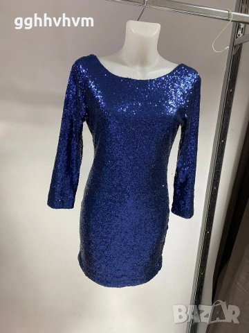 блестяща рокля 👗