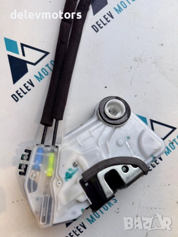 69030-02560 дясна брава предна от Toyota C-HR 2.0 l-VVTi Hybrid двигател M20AFXS 150 кс., 17000 km, снимка 3 - Части - 53425430