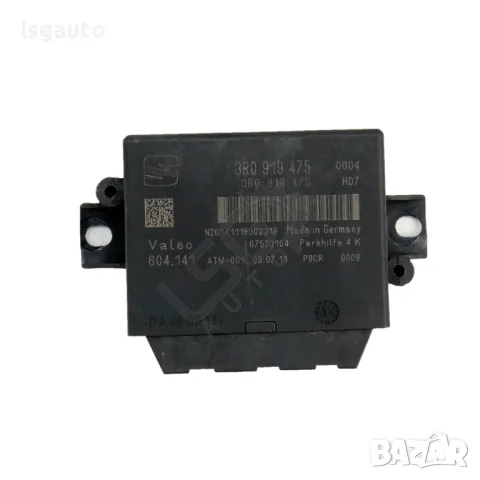 Контрол модул парктроник Seat Exeo 3R  2008-2013 ID: 132984, снимка 1 - Части - 46991497