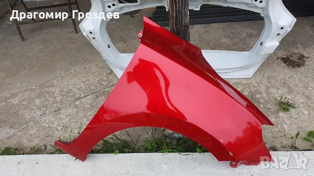 Оригинален преден десен калник за Suzuki Swift / Сузуки Суифт (след 2017г)