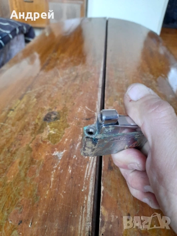 Стара запалка Агромашина България, снимка 6 - Други ценни предмети - 53573832