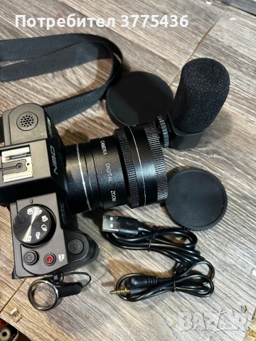 камера NBD4K ultra HD , снимка 3 - Камери - 53410329