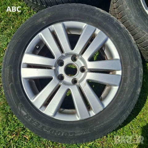 Джанти за Vw 16 цола, снимка 3 - Гуми и джанти - 51543608