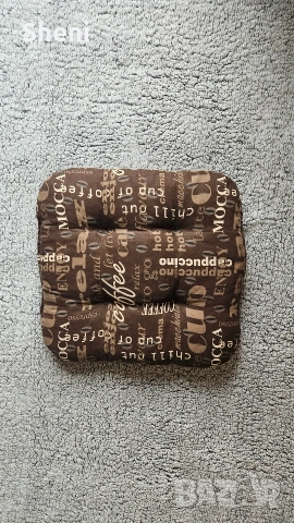 Възглавници за стол 40x40x7, 6 броя