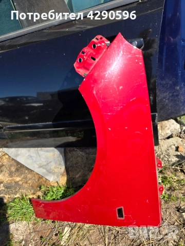 Ляв калник за Opel Adam / Опел Адам 