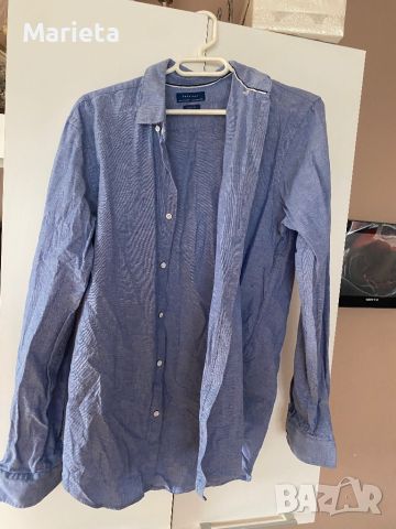 Мъжки ризи Zara, HM, Andrews, снимка 3 - Ризи - 45075554