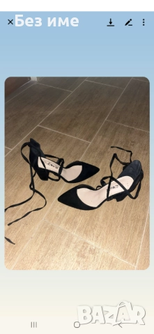 Продавам обувки на ток, снимка 2 - Дамски обувки на ток - 51626050