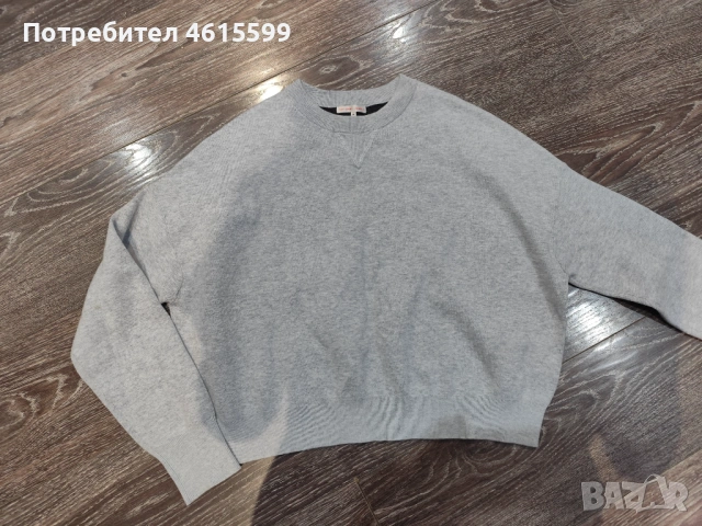 Сива блузка