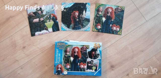 Ravensburger Puzzle 09 323 6, снимка 2 - Игри и пъзели - 46279962