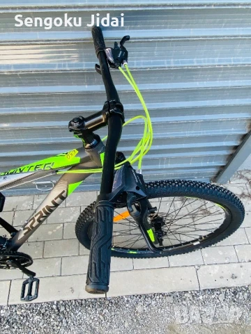 Чисто нов Велосипед Sprint 29 цола, снимка 3 - Велосипеди - 50757168