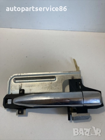 Външна дръжка за задна дясна врата, хромирана, за Subaru Tribeca 3.0 V6 (2009)