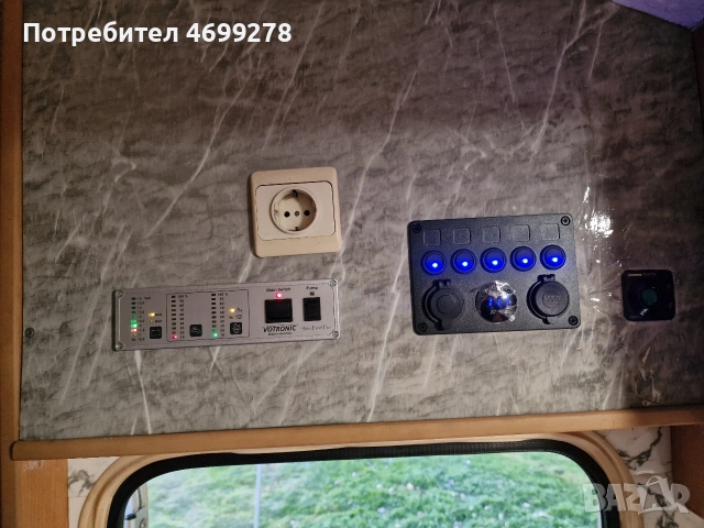 Fiat Dukato Maxi 2.8 Adria, снимка 15 - Каравани и кемпери - 52973431