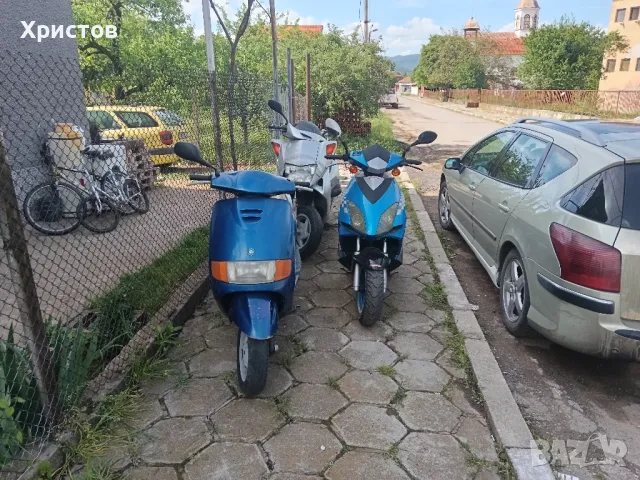 Продавам скутери от 49 до 300куб, снимка 7 - Мотоциклети и мототехника - 50240518
