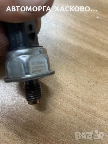 Датчик налягане на горивото 1.4 1.6 HDI TDCI 9655465480 FORD PEUGEOT CITROEN MINI BMW