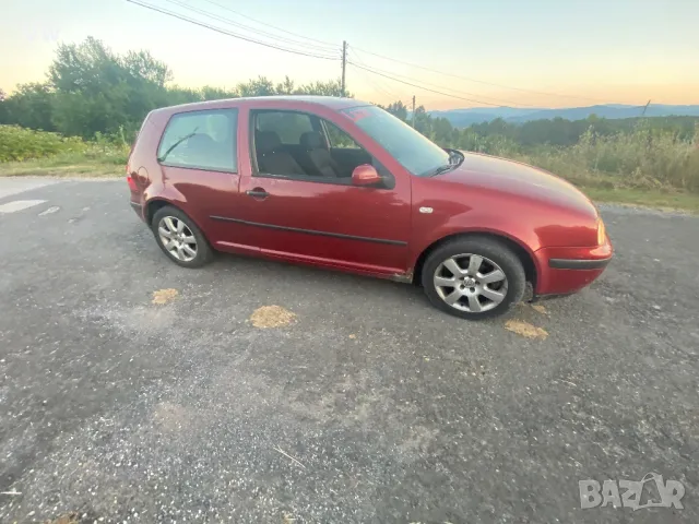 Vw golf 4 1.9tdi 110, снимка 3 - Автомобили и джипове - 46999001