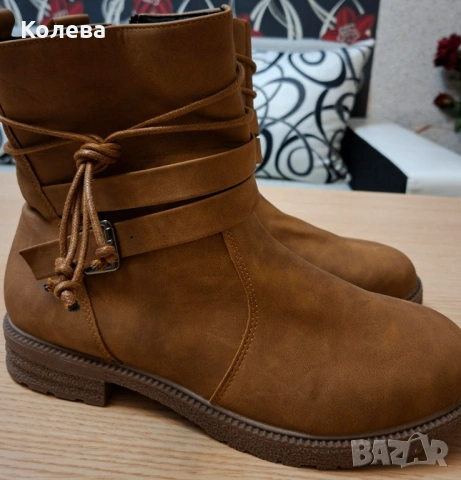 Нови дамски боти