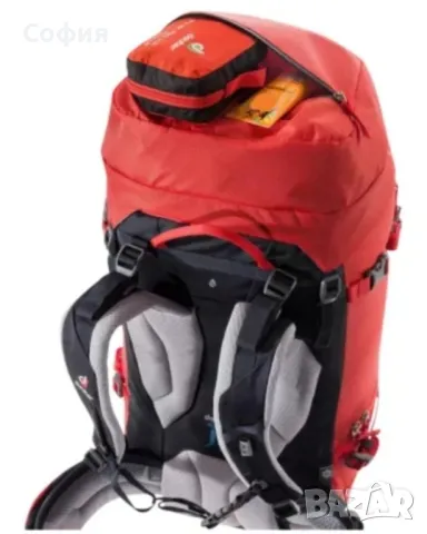 раница deuter guide 42 +SL, снимка 4 - Раници - 47913904