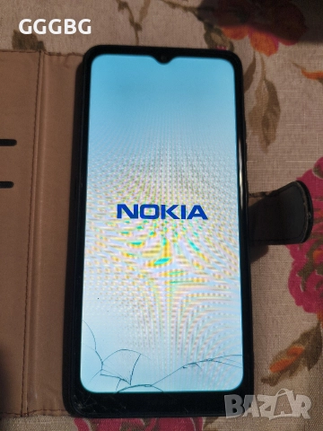 Нокия смартфон,работещ, снимка 2 - Nokia - 52702600