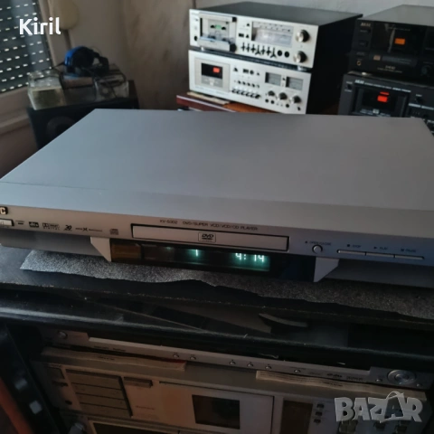 DVD XV-S302 с дистанционно