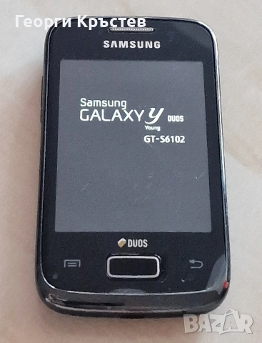 Samsung Galaxy Young Duos - S6102(2 бр.) - без батерии , снимка 2 - Samsung - 53914475