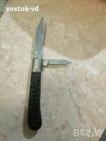 ДЖОБНО НОЖЧЕ GERMANY , снимка 3 - Антикварни и старинни предмети - 53296860