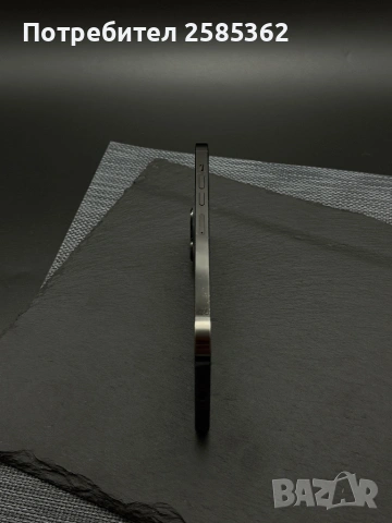 iPhone 13 Pro Max 256 GB Graphite / 100% Батерия / Перфектен технически, снимка 5 - Apple iPhone - 53557125