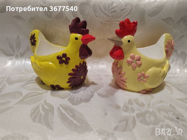 Великденски фигурки, снимка 7 - Декорация за дома - 45359664