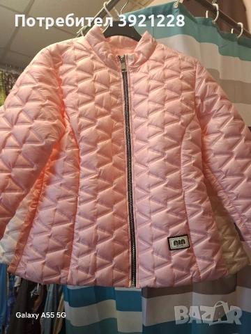 Пролетно якенце , снимка 4 - Якета - 53768151