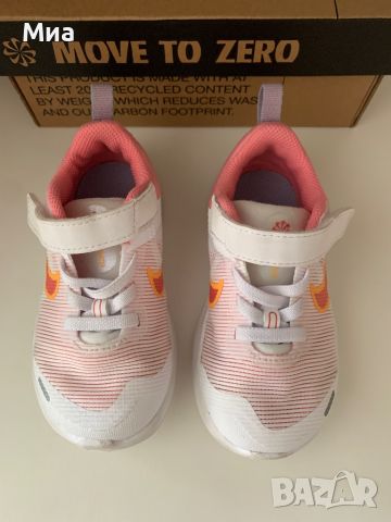 Детски маратонки Nike, снимка 1 - Бебешки обувки - 45983343