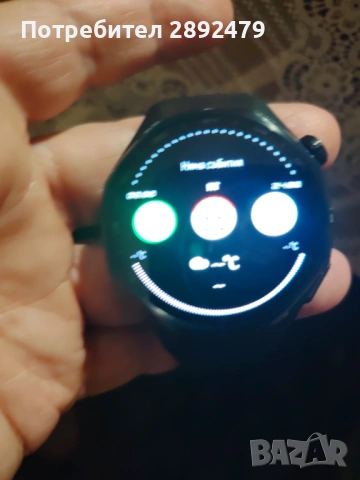 Часовник хуауей  Gt- 6 про, снимка 6 - Мъжки - 53942377