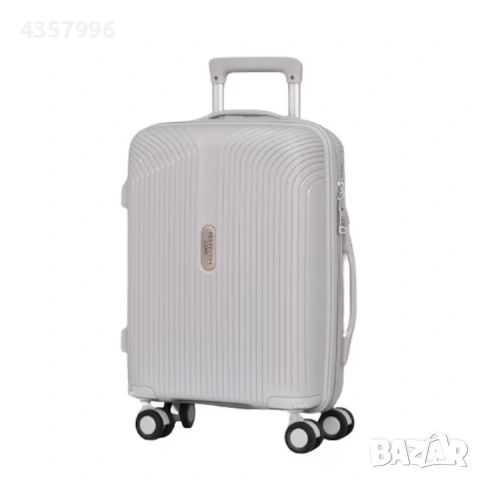 Куфар ръчен багаж, 4001, Различни цветове , снимка 6 - Куфари - 53102624