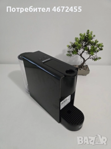 Кафемашина Nespresso Krups Essenza Mini XN1108, снимка 6 - Кафемашини - 52699752