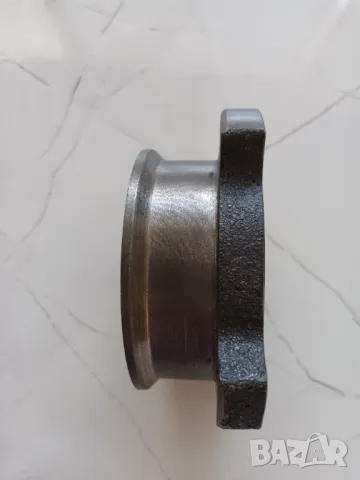 Даунпайп фланец за турбо GT30 и GT35, нов, ГТ30, ГТ35, снимка 2 - Части - 50046225