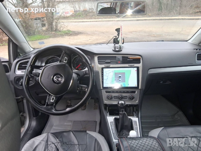 VW GOLF  7, снимка 6 - Автомобили и джипове - 53301652