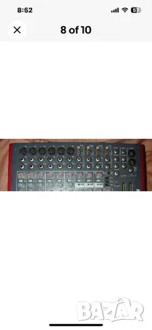 Allen & Heath ZED-14, снимка 6 - Ресийвъри, усилватели, смесителни пултове - 47299692