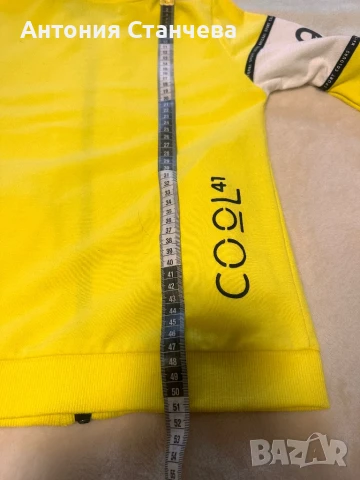 Суитчър MAYORAL , снимка 10 - Детски анцузи и суичери - 50503585