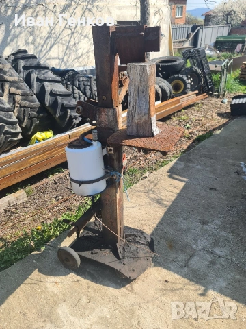 цепачка за трактор , снимка 3 - Други машини и части - 54171109