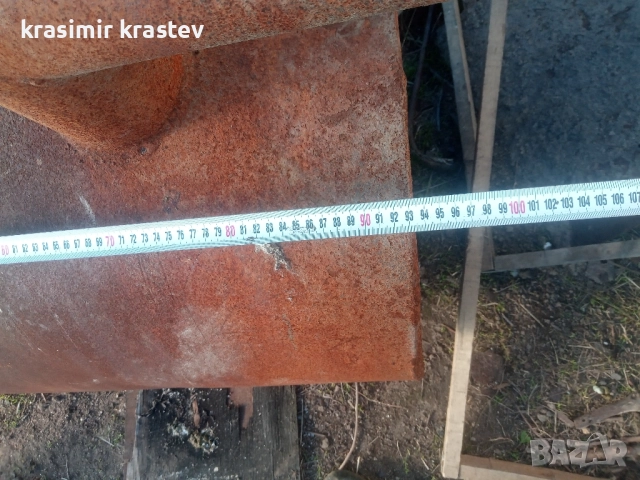 продавам печка от оранжерия, снимка 4 - Други - 52414008