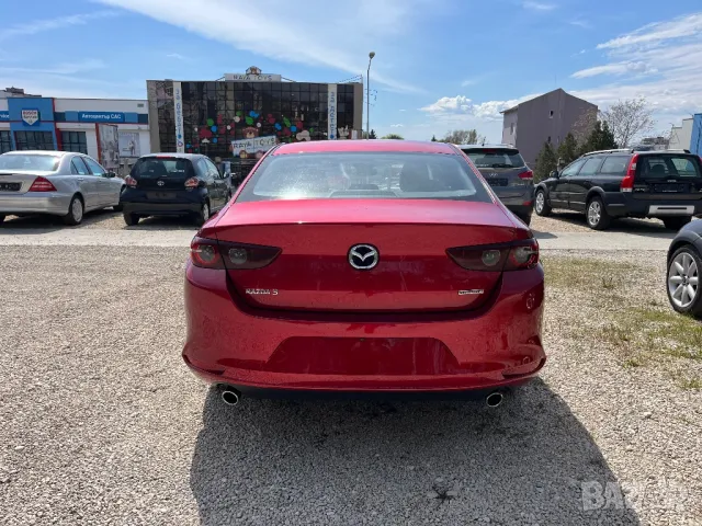 Mazda 3 2.5I Avtomat Седан, снимка 5 - Автомобили и джипове - 46848822