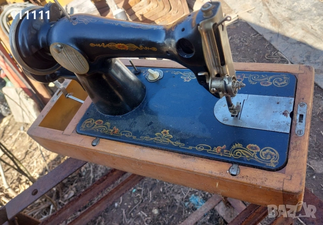 Шевна машина работеща, снимка 4 - Шевни машини - 15968113